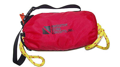 Throw Bag Rescue 75ft Rope Kayak Safety Boat Water Fl0701