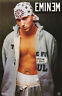Lot Of 2 Posters : Music: Rap:  Eminem - Gray Hoodie -  Free Ship  #6577  Lc20 Q