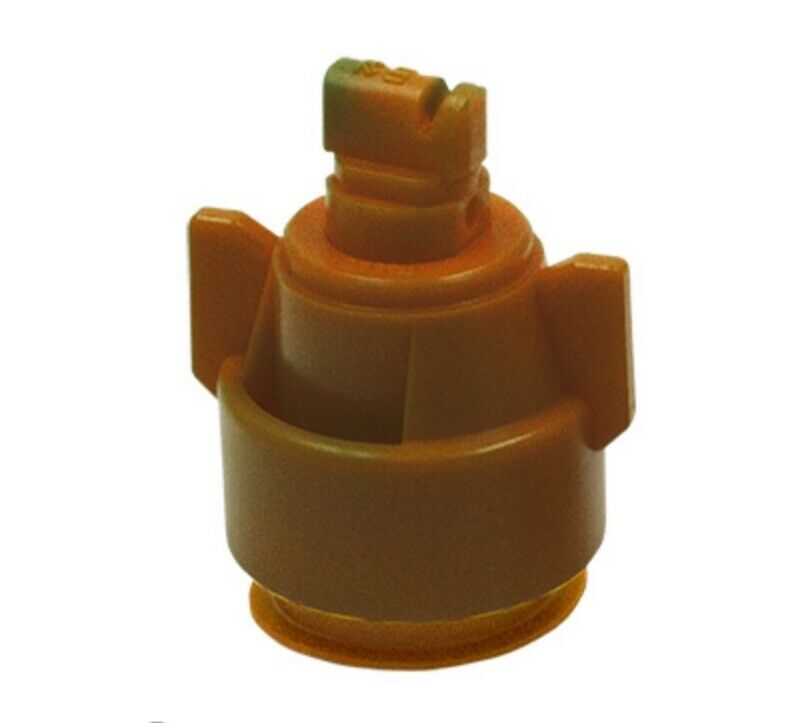 Tti11005-vp Turbo Tee Jet Induction Flat Spray Nozzles (with Cap And Gasket)