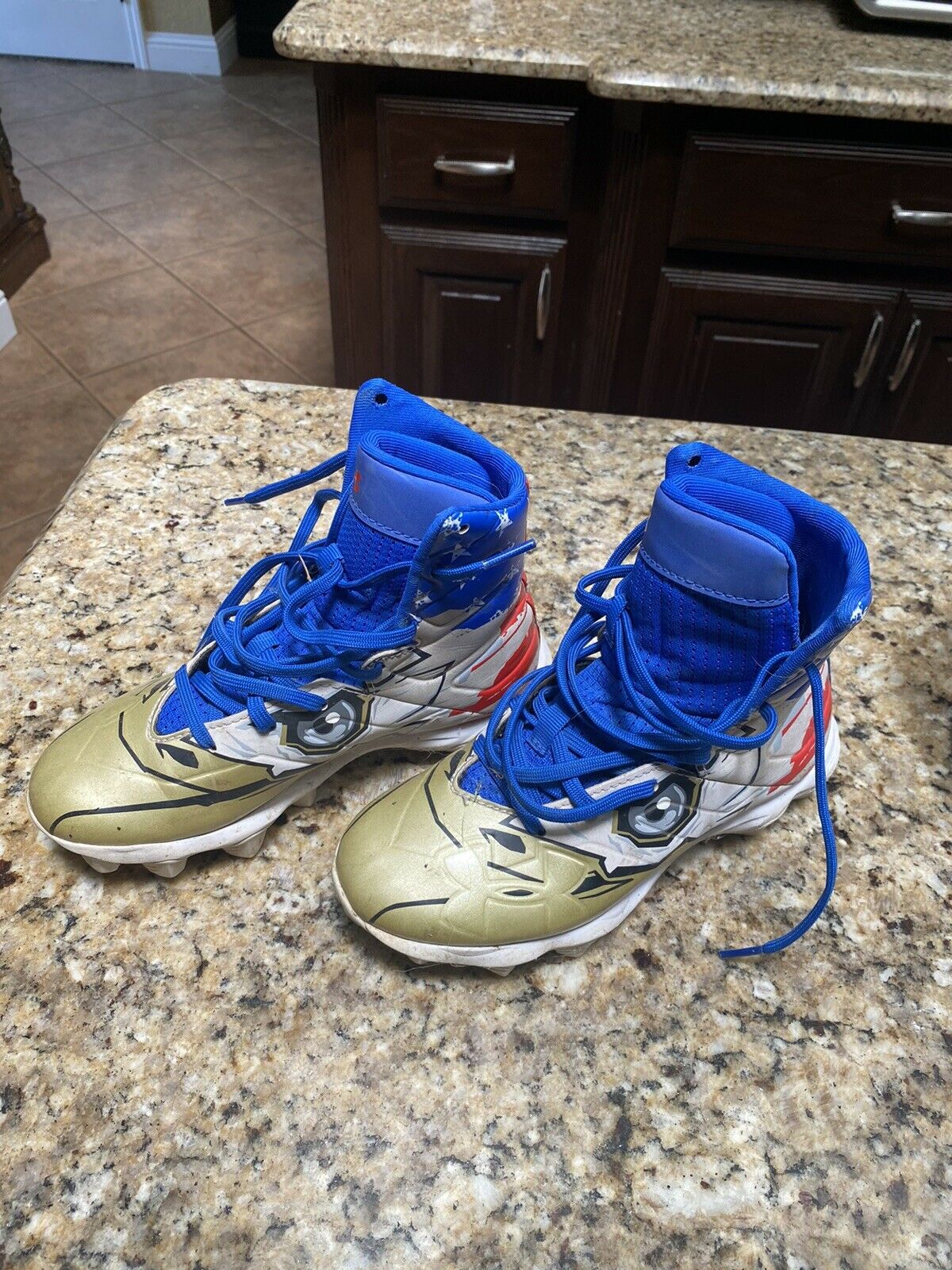 Youth Football Cleats