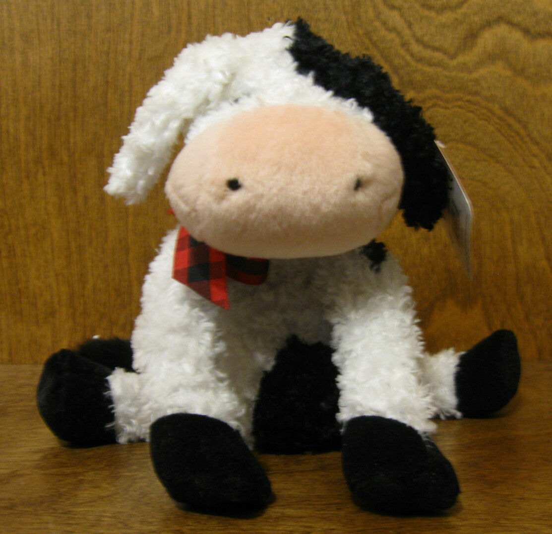 Gund Plush #2537 Blossom Cow, 9" New With Tags From Our Retail Store