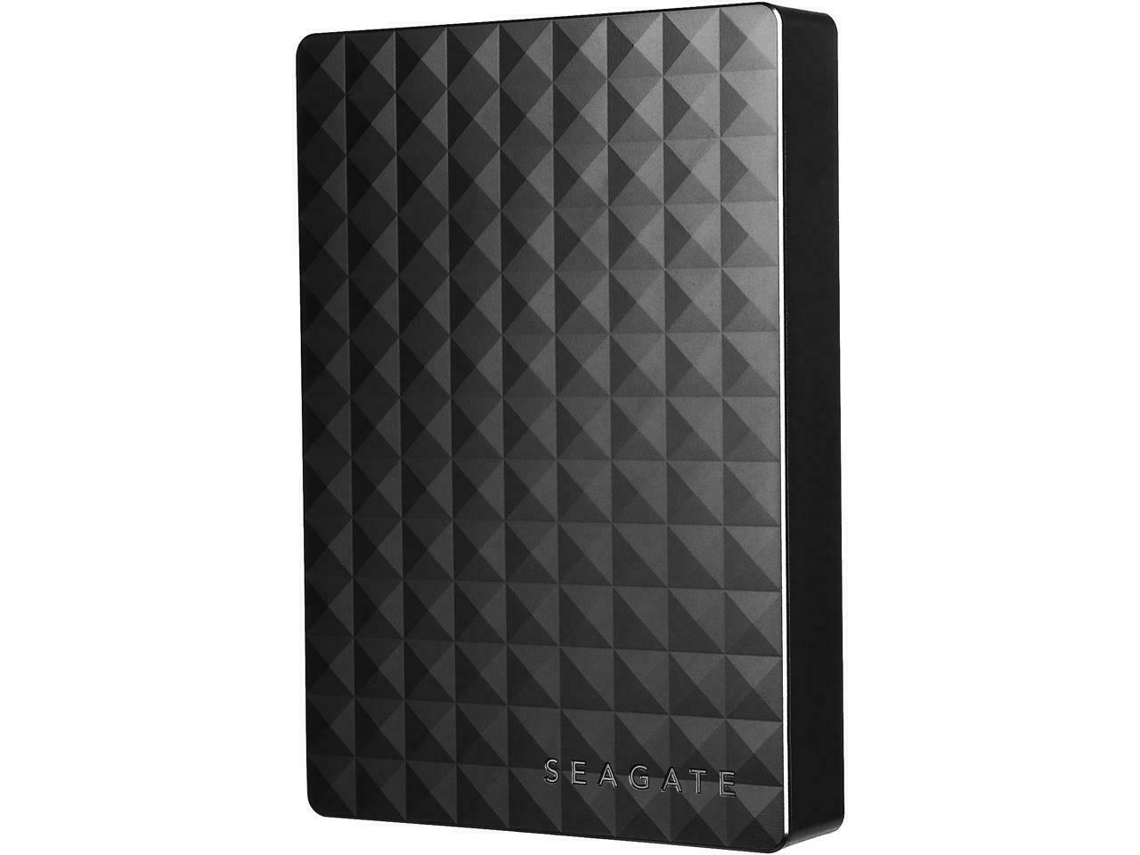 Seagate Expansion Portable Usb 3.0 Enclosure 2.5" Hard Drive Case 15mm Black