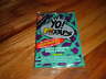 1991 Unopened Pack Of Yo! Mtv Raps Trading Cards Rap Hip Hop Gangsta Pop Music