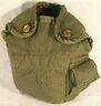 Genuine Us Military Od 1 Qt Quart Canteen Cover Pouch Carrier Fair Condition