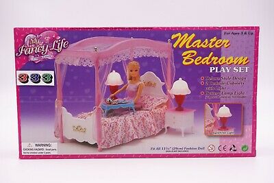 My Fancy Life (gloria), Barbie Size Doll House Furniture/(2314) Master Bedroom