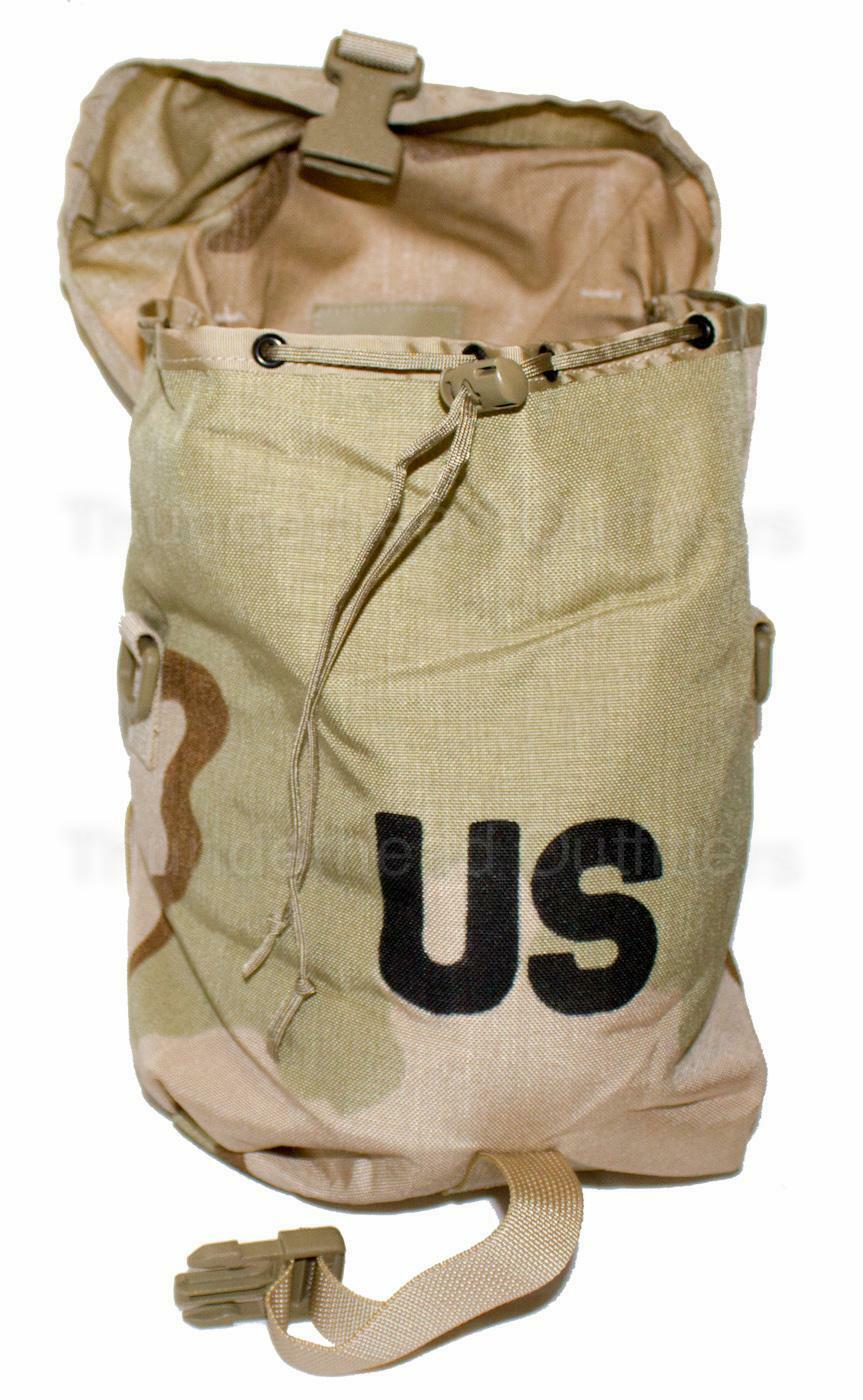 Military Desert Sustainment Pouch Dcu Molle Specialty Defense Systems New In Bag