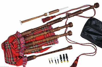 Bagpipes (complete Beginners Starter Package)