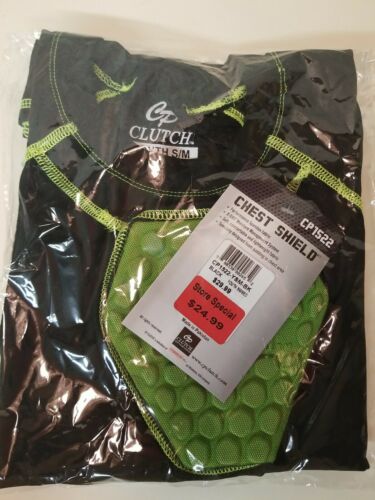 Clutch Youth Chest Shield Cp1522