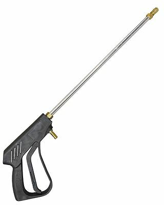 Fimco Industries Deluxe Spot Spray Gun, Pistol Grip Assy. W/ Nozzle, 3/8" Hb