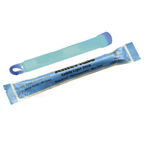 Tru-spec 4533000 Flourescent Light Sticks Blue Provides 8-12 Hours Light