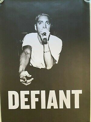 Eminem Defiant Ones Hbo Poster Authentic 24" X 36"