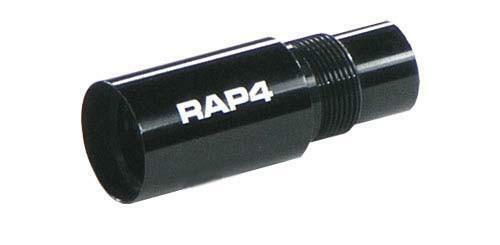 New Rap4 Paintball Barrel Thread Adapter Tippmann Model 98 M98 Custom To A5 / X7