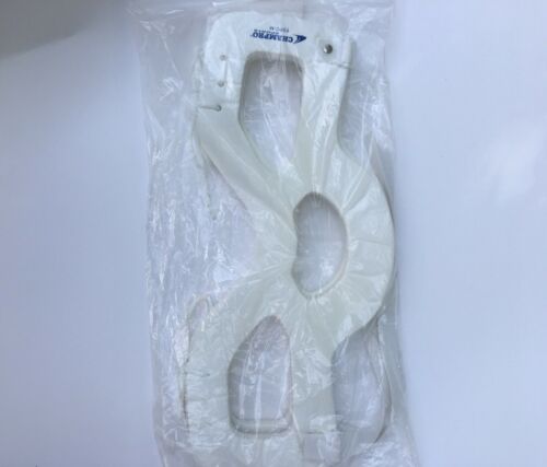 Champro Sports Shoulder Pad Cushion "white" (fspcm) Size- Medium