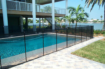 5 Foot Tall Swimming Pool Safety Fence