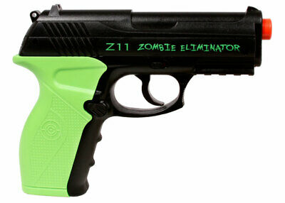 Crosman Z11 Zombie Eliminator Airsoft Pistol New In Box