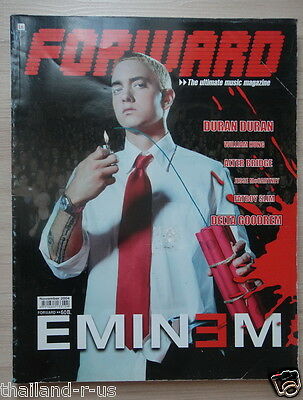 Eminem Thail Magazine Sum 41 Duran Hillary Duff Ashlee Simpson Reese Witherspoon