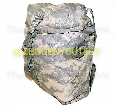 Molle Ii Sustainment Pouch Us Army Acu Universal Digital Camo - Used Vgc