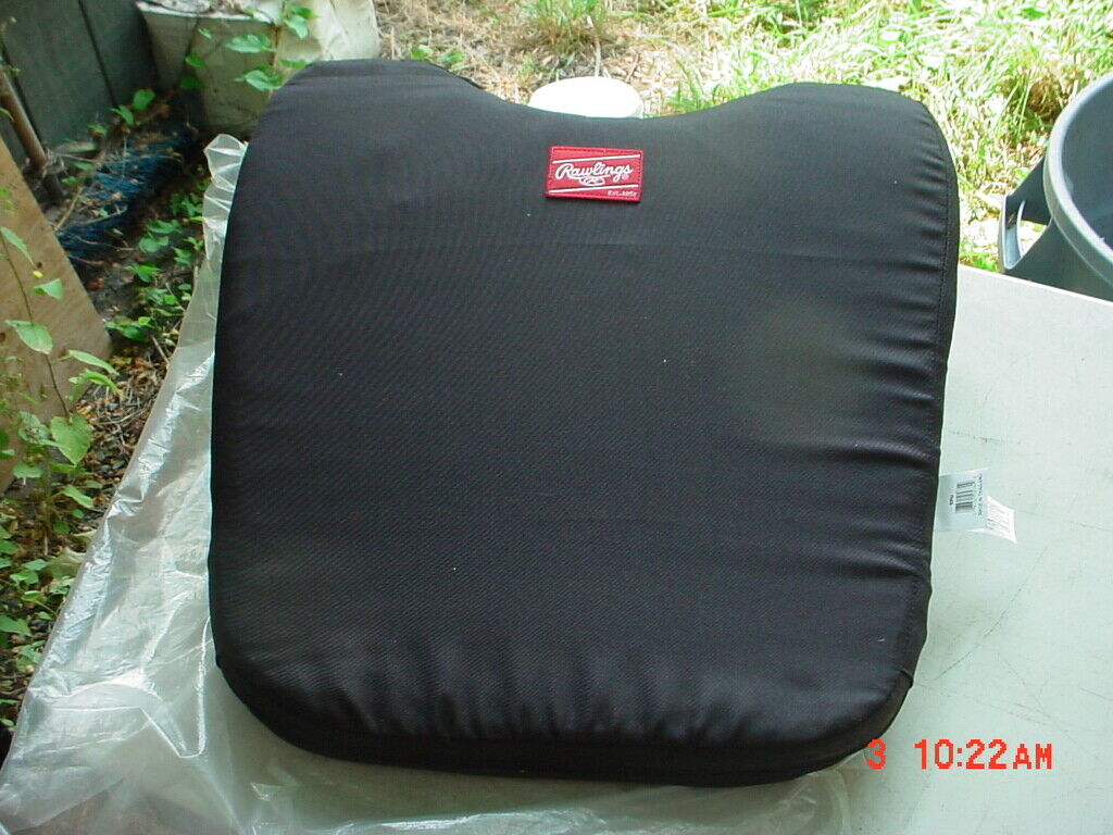 Umpire Chest Protector Outside Extra Padding 3" Thick For Baseball/softball