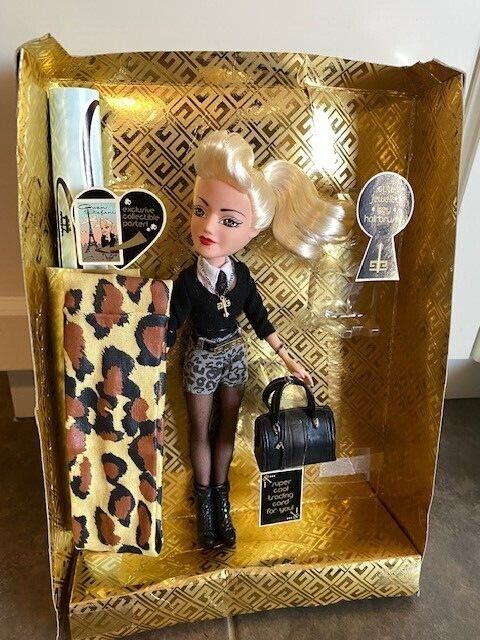 Gwen Stefani Limited Edition Doll The Sweet Escape Yummy Gwen