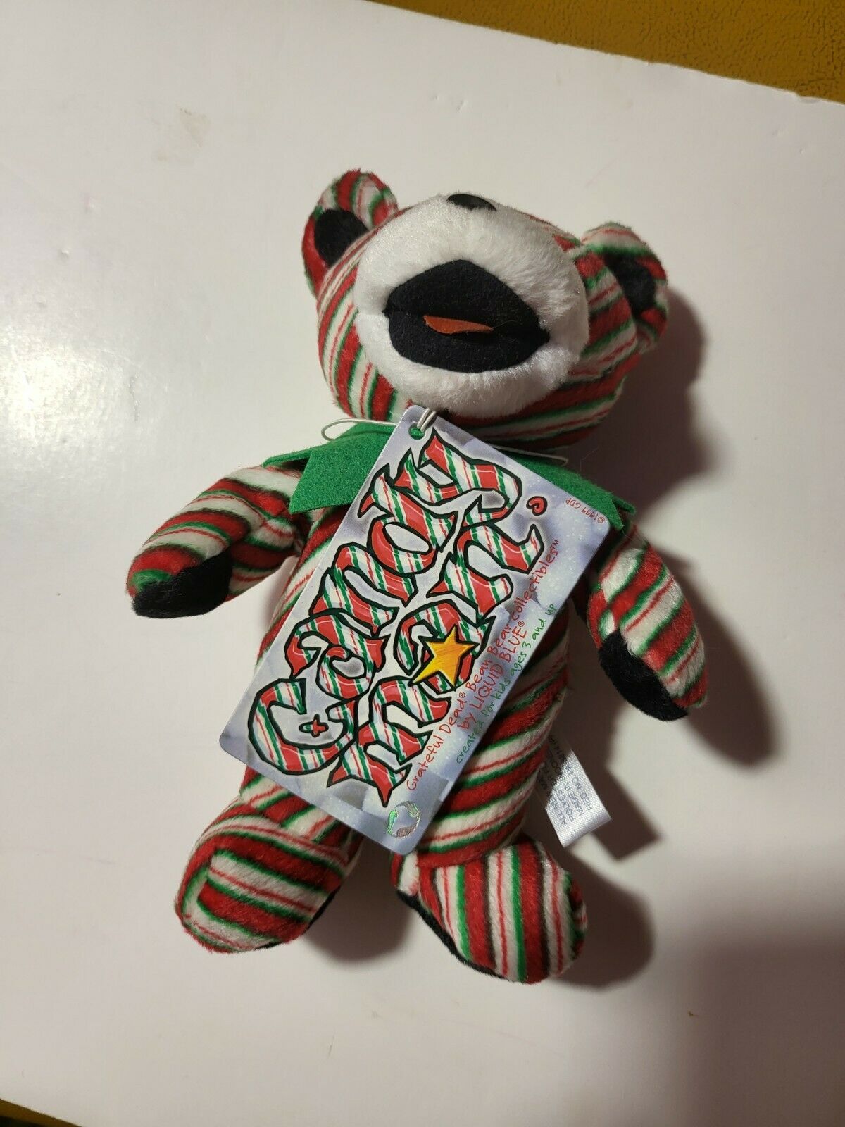 Grateful Dead 7in Bear - Candy Man